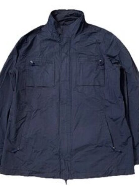 Robert Talbott Other - Robert Talbott Carmel Blue Windbreaker Jacket size XL